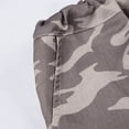 thumbnail image 5 of Gibobby Pantalones tipo cargo estampados de mujer Pantalones de mujer con bolsillos desgastados de color estilo ropa de trabajo retro de la calle(Camuflaje,M), 5 of 5
