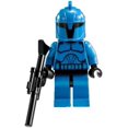 thumbnail image 6 of LEGO Star Wars The Clone Wars Cad Bane's Speeder Exclusive Set #8128, 6 of 9