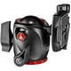 thumbnail image 2 of Cabeza Manfrotto MHXPRO-BHQ2 con Plato 200PL, 2 of 2