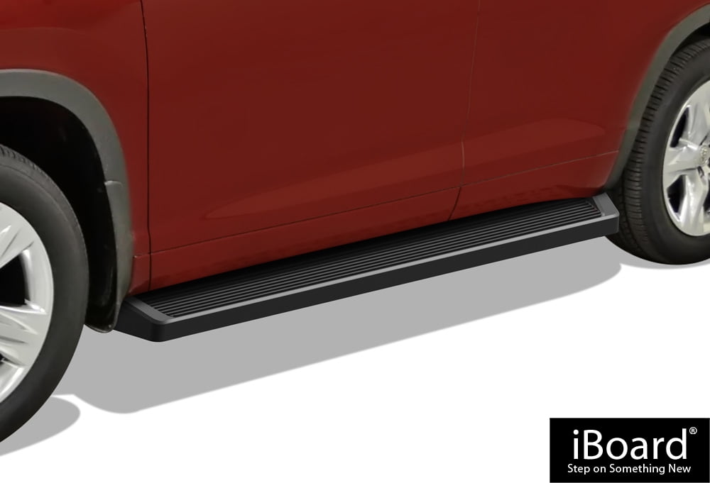 iBoard Running Board For Toyota Highlander SUV Fullsize