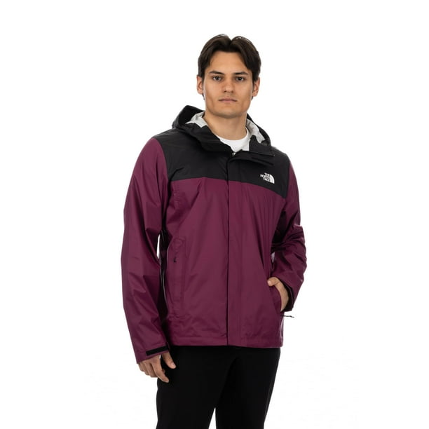 Chubasquero THE NORTH FACE para hombre Venture 2 Boysenberry XL