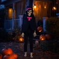 thumbnail image 6 of Halloween Yard Decorations Outdoor, Outdoor Decorations for Yard, Scary Halloween Decorations Outdoor, Halloween Outdoor Tree Decorations, 60Cm 24X4 in Grinning Skeleton Gentleman, 6 of 6