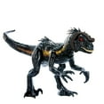 thumbnail image 3 of Jurassic World Track N Attack Collectible Kids Indoraptor Action Figures, 7" x 6", 3 of 4