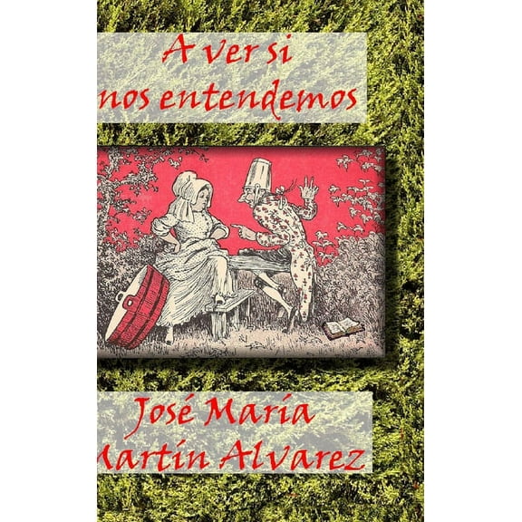 A ver si nos entendemos (Hardcover)