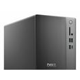 thumbnail image 4 of Dell ECT1250 Business Desktop Tower Intel Core Ultra 5-225 (Beat i7-14700) Intel UHD Graphics 32GB DDR5 RAM 2TB SSD Wi-Fi 6 BT 5.4 Wired KB and Mouse USB-C HDMI RJ-45 DP 1.4 Windows 11 Pro Black, 4 of 11
