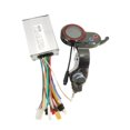 thumbnail image 1 of Kickscooter Parts LCD Display Controller, for Hitway, for H5 Electric Scooter Dashboard Motherboard Accessories EScooter Scoreboard, 1 of 5