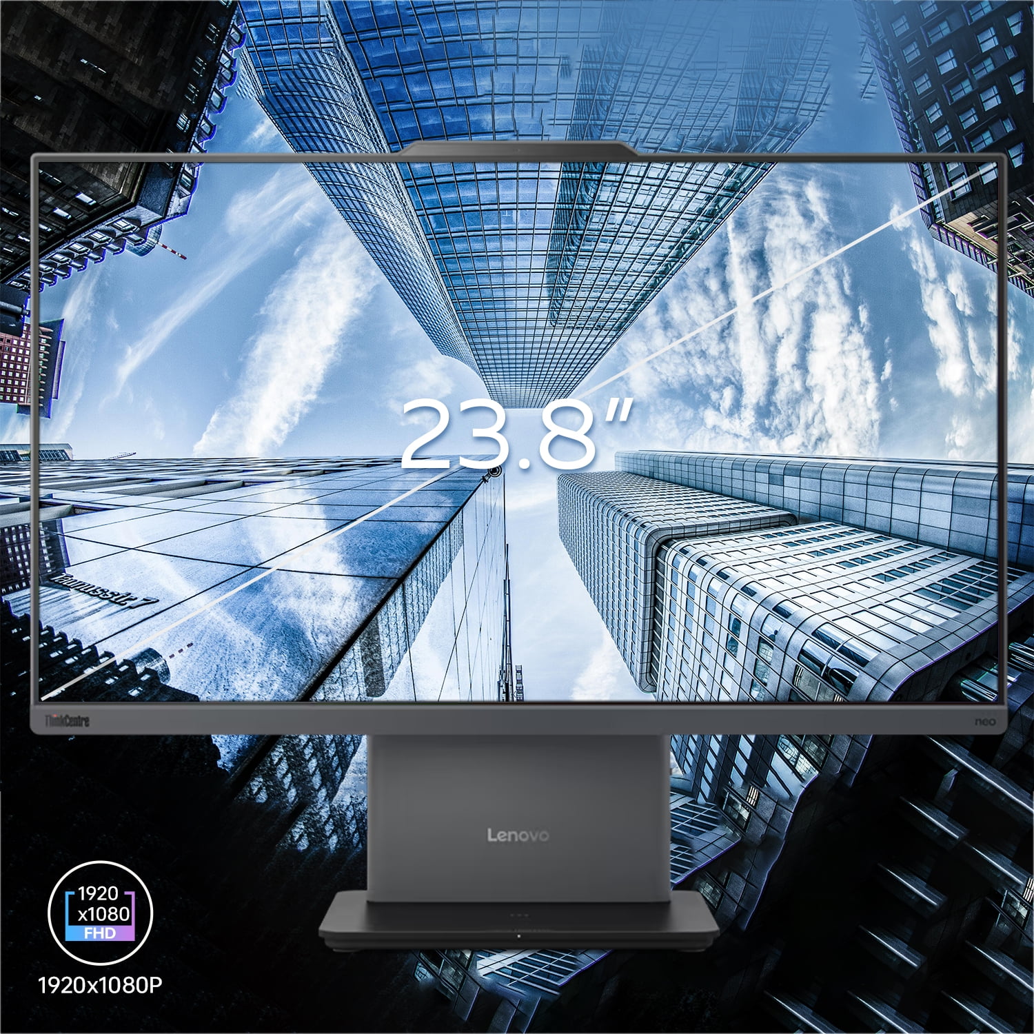 Lenovo ThinkCentre 23.8