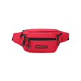 thumbnail image 1 of Sonducket Riñonera de lona, ​​portátil, ajustable, multibolsillo, hebilla anticorrosiva, impermeable, inodoro, para tipo externa riñoneras Rojo Sonducket AP012477-04, 1 of 6