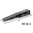 thumbnail image 2 of Race Ramps RR-56-2, Race Ramp 56In 2Pc Design Pair Performance Racing Parts, 2 of 11