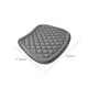 thumbnail image 3 of Gel Car Seat Cushion, Ventilated Auto Cushion, Summer Cooling Gel Pad, Multipoint Support, Removable for Vehicles, 1 Count, 3 of 9