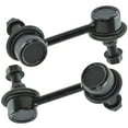thumbnail image 3 of Stabilizer Sway Bar End Link Rear LH RH Pair for Dodge Jeep Chrysler Fits select: 2011-2014 CHRYSLER 200, 2008-2014 DODGE AVENGER, 3 of 5