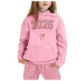 Children's Middle And Older Children's Long Sleeved 2025 New Year's