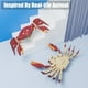 thumbnail image 5 of Bloques de construcción Neomoner Ocean Animal Deep Sea, 242 unidades para niños, 5 of 7