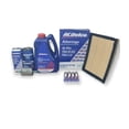 thumbnail image 1 of Kit de Afinación ACDELCO Chevrolet Corsa 2002-2008 Meriva 2004-2008 Aceite 20w50 Multigrado Bujía Convencional, 1 of 2