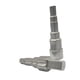 thumbnail image 5 of Llave de paso para válvula de radiador, llave de espiga, válvulas de cabeza pagoda, junta para construcción Agujero cuadrado exterior, 5 of 9