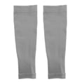 thumbnail image 1 of KAKOWELY par de cómodas pantorrillas para hombres y mujeres, espinilleras de fútbol, calcetines transpirables para adultos, medias cómodas para pantorrillas, espinilleras., 1 of 4