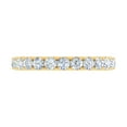 thumbnail image 3 of 3/4 Carat Diamond Wedding Band Ring in 14K Yellow Gold (Ring Size 7.25) (I1-I2 Clarity), 3 of 4