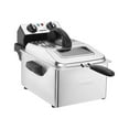 thumbnail image 3 of Cuisinart CDF-200P1 Friteuse Professionnelle, 1 gallon, Acier Inoxydable, 3 of 3