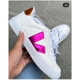 thumbnail image 3 of 2023 Zapatos De Tenis Para Mujer Verano Nuevos Deportivos De Fondo Plano Casuales Para Parejas, 3 of 4