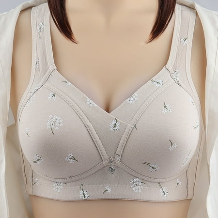 

Tawop Nursing Sports Bras For Women Women S Rimless Stretch Gray 8