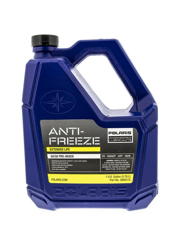 Polaris Antifreeze & Coolants