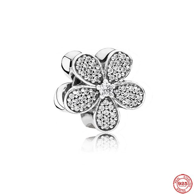 I Love Mom-abalorio de taza de café para mujer, pulsera de plata 925 compatible con Pandora Original, joyería de moda, rosa y blanco, nuevo