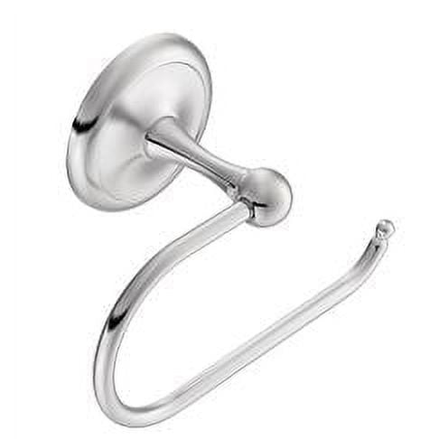 Moen BP5380OWB Single Post Toilet Paper Holder From The Yorkshire Collection - Bronze