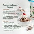 thumbnail image 2 of ALOHA Plant Based Protein Powder, Chocolate, 18g Protein, 1LB 2.5oz, 2 of 6