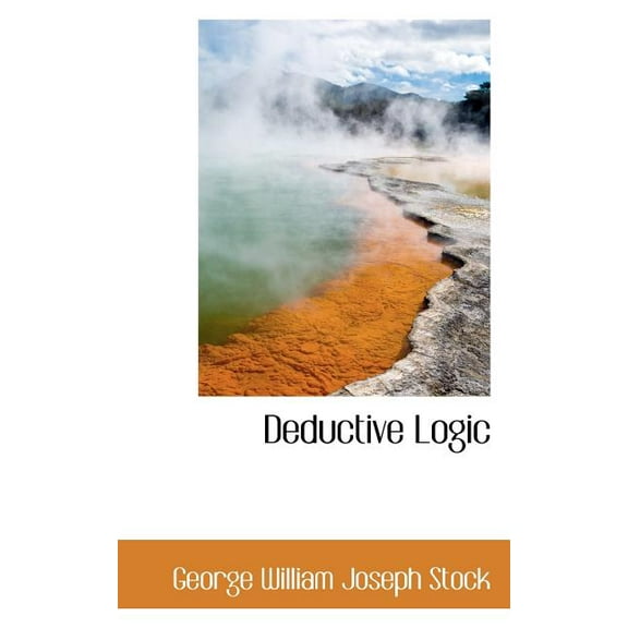 Deductive Logic (Paperback)