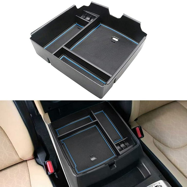 Amazon.com : Car Central Armrest Storage Box Holder Central