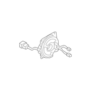 Genuine OE Nissan Clock Spring - 25554-9B925