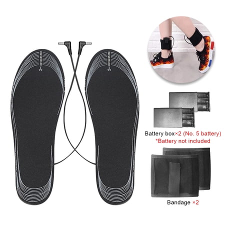 Semelles Chauffantes 8h – Autochauffantes, Unisexes, Pour Hommes Et Femmes – Idéales Pour Le Froid, Le Bureau, Les Voyages Et Les Activités Outdoor
