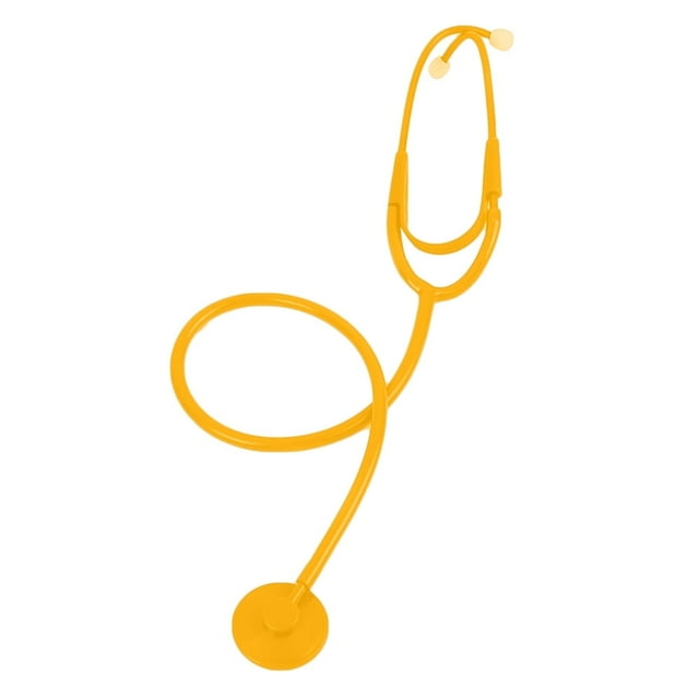 Plastic stethoscope children‘s stethoscope toy simulation doctor toy