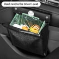 thumbnail image 3 of Smart LED Hanging Car Can - Versatile Organizer and Storage Solution for Vehicle Waste Management Ideal for Any Model, 3 of 3