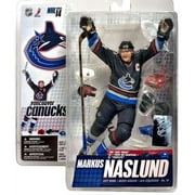 McFarlane NHL Sports Picks Series 14 Markus Naslund Action Figure (Blue Jersey)
