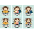 thumbnail image 6 of Buckle Me Baby Coat - Safer Car Seat Coat Unisex Warm Winter Jacket / Winter Coat - Grey Toasty - Kids Size 5 - As Seen On Shark Tank, 6 of 7