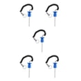 thumbnail image 1 of Wweixi Magnetic Weight Stack Pin with Pull Rope Reliable and Sturdy Replacement Parts Blue 8x80mm 5Set, 1 of 6