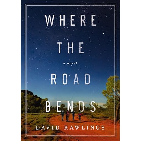 Pre-Owned Where the Road Bends (Hardcover) 0785230726 9780785230724