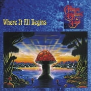 The Allman Brothers Band - Where It All Begins - Rock - CD