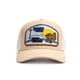 thumbnail image 2 of Knite Gorra Barn Blue Trucker Agro Diseño Campirano Malla Transpirable, 2 of 4