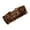 Brown, variant on Soft Light weight Velvets Headbands Women's Winter Bag Ear Protectors for Sports And Makeup Day Wear
