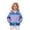 C390 Blue, variant on Curuila Toddler Kids Girls Sun Jacket Long Sleeve Color Block Hooded Coat For Girls Summer Lightweight Fashionable Outerwear Size 3-4 Years