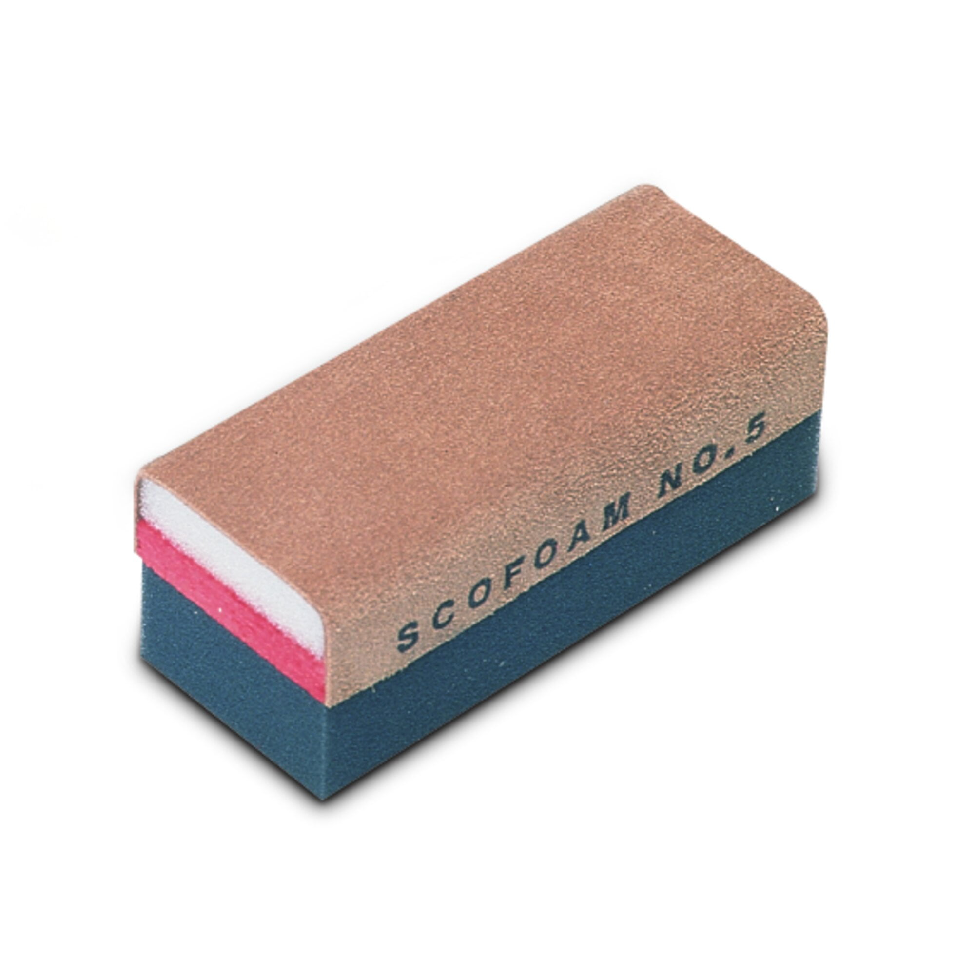 Quartet Deluxe Scofoam Chalk Eraser, Heavy Use, 5' x 2' x 2'