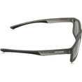 thumbnail image 3 of Harley-Davidson Men's Geometric Plastic Sunglasses, Gray Frame/Smoke Mirror Lens, Harley Davidson, 3 of 4