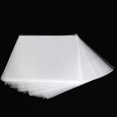 thumbnail image 2 of 100PCS OPP Gel Record Protective Cover for Turntable Player LP Vinyl Record Bag Flat Open, 2 of 5