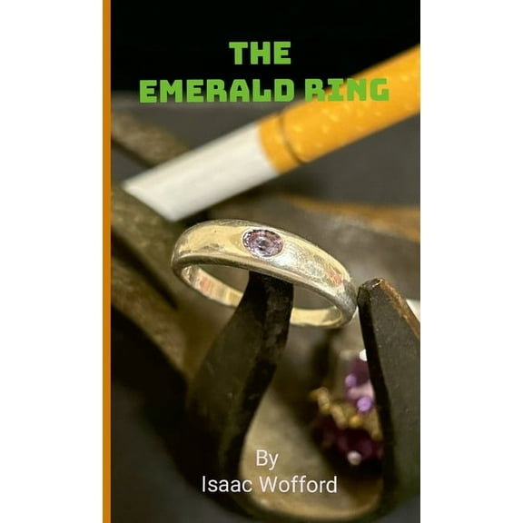 The Emerald Ring, (Paperback)