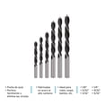 thumbnail image 3 of Brocas Para Madera Juego De 6 Piezas 1/8", 5/32", 3/16", 1/4", 9/32", 5/16", 3 of 4