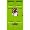 thumbnail image 2 of Chihuahua Candy Cane Holiday Christmas Wall or Door Hanging Prints, 2 of 2
