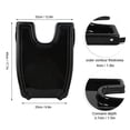 thumbnail image 1 of FLAMEEN Shampoo Tray Comfortable Hair Washing Tray Bathroom For Pregnant Woman, 1 of 8