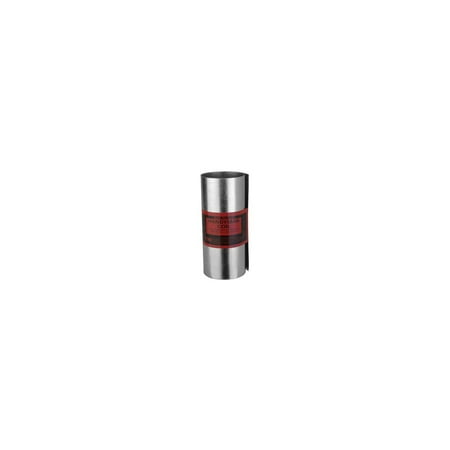NorWesco 14 In. x 10 Ft. Mill Galvanized Roll Valley Flashing 518942
